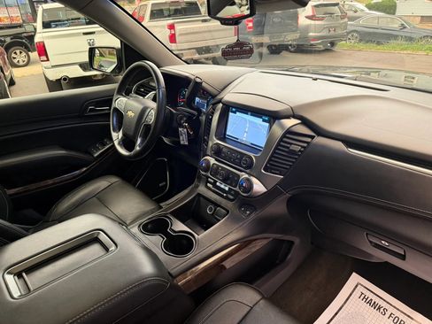Used 2015 Chevrolet Tahoe LT AWD/4WD image 15