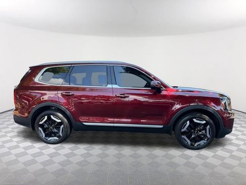 Used 2023 Kia Telluride S w/ S Sunroof Package FWD image 4