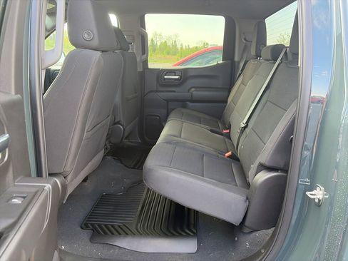 New 2026 Chevrolet Silverado 1500 Custom Trail Boss w/ LPO, Dark Essentials Package AWD/4WD image 24