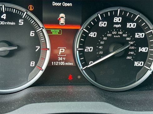 Used 2014 Acura MDX 3.5L Technology Package SH-AWD image 3