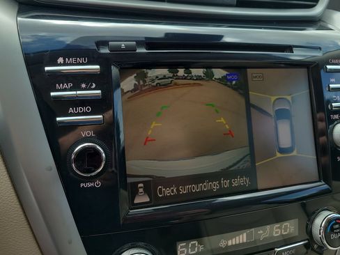 Used 2020 Nissan Murano Platinum FWD image 28