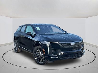 New 2026 Cadillac Optiq Sport 2