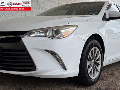 Used 2017 Toyota Camry LE