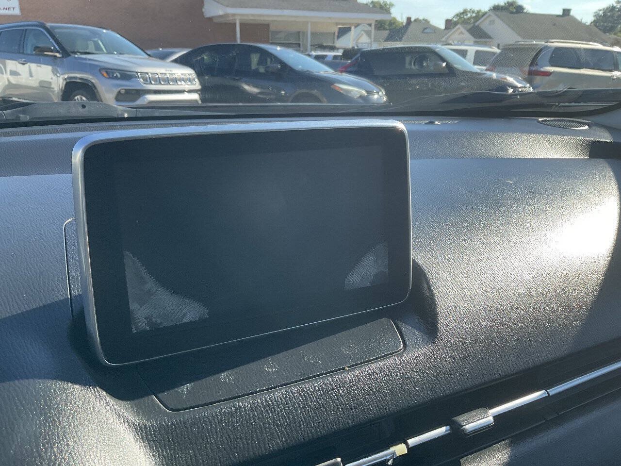 Used 2016 MAZDA CX-3 Grand Touring FWD image 17