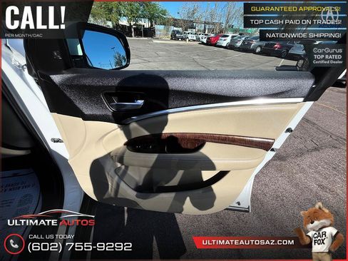 Used 2018 Acura MDX FWD w/ Technology Package image 13