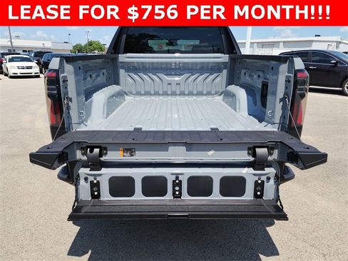 New 2026 GMC Sierra EV Elevation image 9