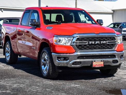 Used 2022 RAM 1500 Big Horn image 1