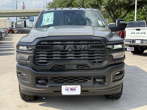 New 2026 RAM 2500 Warlock AWD/4WD image 7