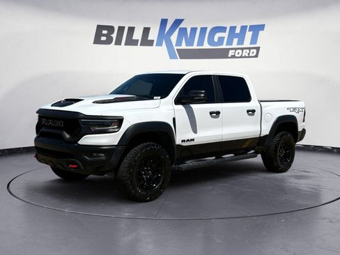 Used 2023 RAM 1500 TRX w/ TRX Level 1 Equipment Group AWD/4WD image 1