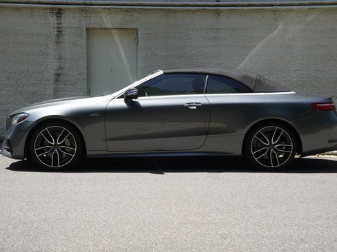 Used 2020 Mercedes-Benz E 53 AMG 4MATIC Cabriolet image 6
