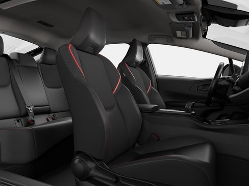 New 2027 Toyota Prius Plug-In Hybrid FWD image 50