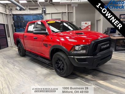 Used 2021 RAM 1500 Classic Warlock