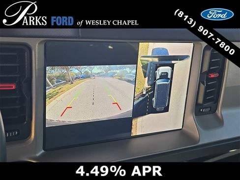 Certified 2023 Ford Bronco Raptor image 20