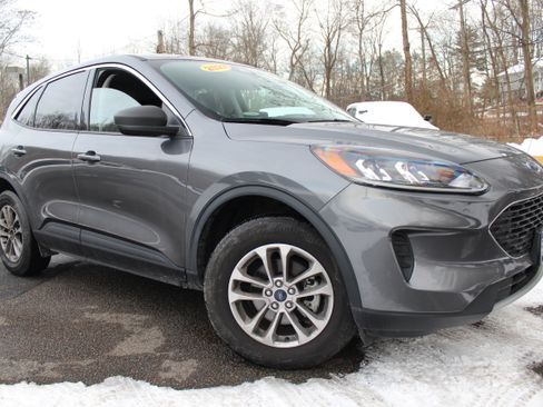 Used 2022 Ford Escape SE w/ Convenience Package image 28