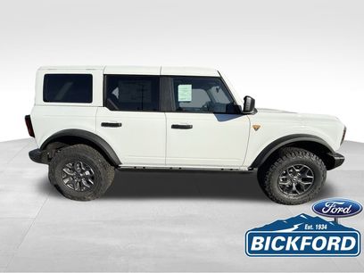 New 2025 Ford Bronco Badlands