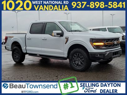 New 2025 Ford F150 Tremor w/ Equipment Group 402A High