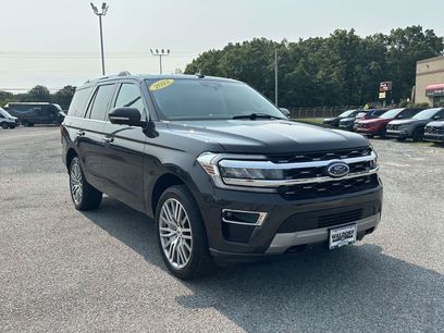 Used 2022 Ford Expedition Limited
