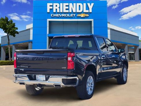 Used 2022 Chevrolet Silverado 1500 LTZ w/ Z71 Off-Road Package image 7