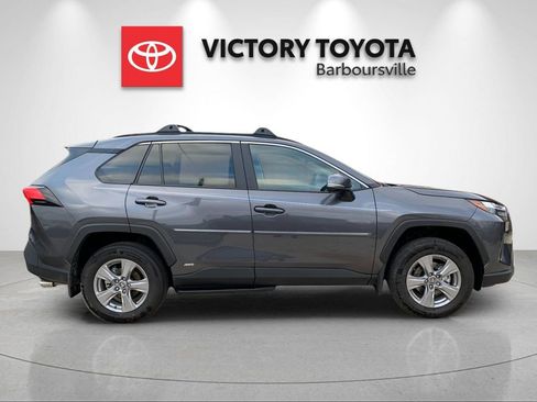 New 2025 Toyota RAV4 XLE image 6