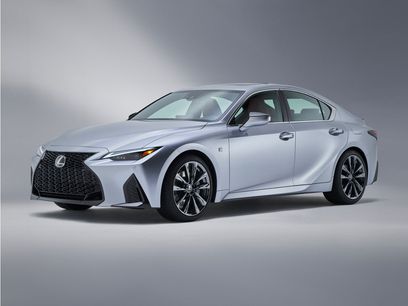 Used 2022 Lexus IS 350 F Sport