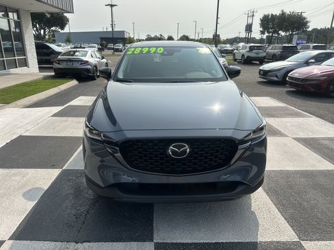 Used 2025 MAZDA CX-5 Carbon Edition AWD/4WD image 2