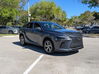 Used 2025 Lexus RX 350 FWD w/ Technology Package video 3
