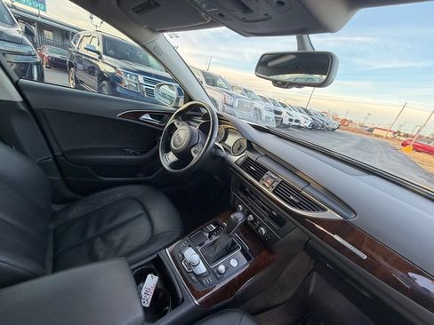 Used 2016 Audi A6 3.0T Premium Plus w/ S Line Sport Package image 20