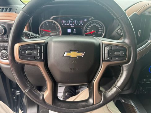 Used 2020 Chevrolet Silverado 3500 High Country w/ Z71 Off-Road Package AWD/4WD image 13