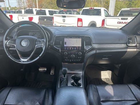 Used 2019 Jeep Grand Cherokee High Altitude AWD/4WD image 18