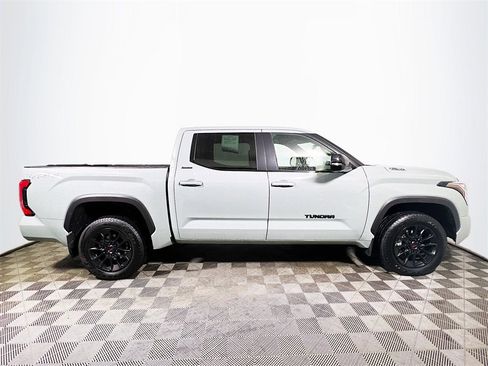 Certified 2025 Toyota Tundra Limited image 9