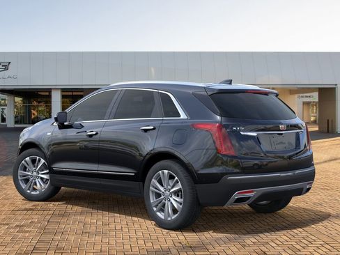 New 2026 Cadillac XT5 Premium Luxury w/ Driver Assist Package FWD image 3