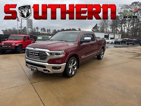 Used 2023 RAM 1500 Limited image 1