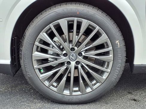 New 2026 Lexus RX 350 AWD image 11