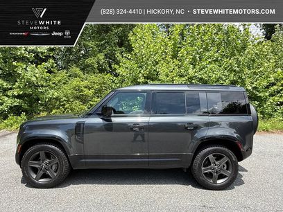Used 2023 Land Rover Defender 110 X-Dynamic SE