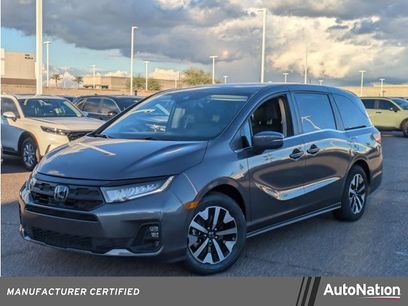 Certified 2025 Honda Odyssey EX-L