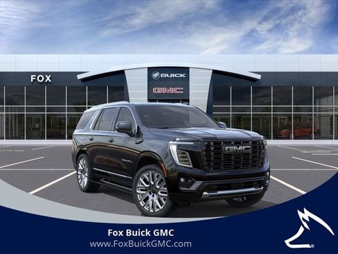New 2026 GMC Yukon Denali Ultimate w/ LPO, Floor Liner Package AWD/4WD image 1