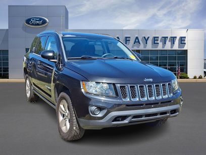 Used 2011 Jeep Compass 4WD