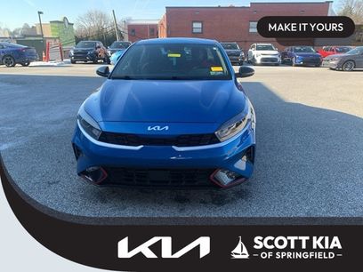 Certified 2022 Kia Forte GT-Line w/ GT-Line Premium Package