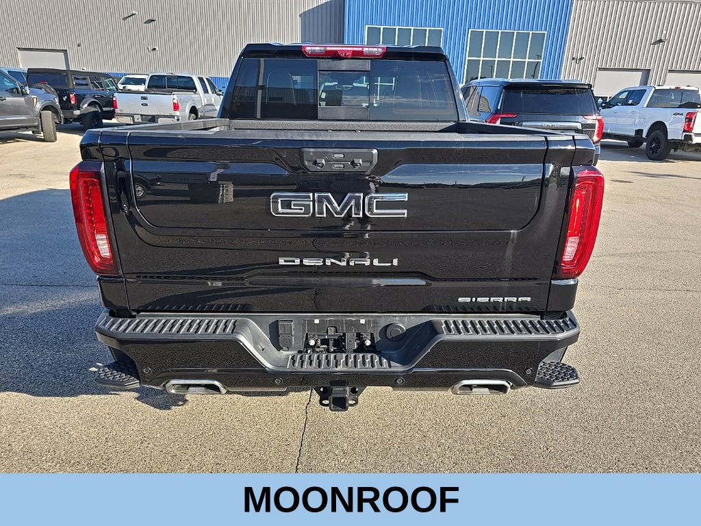 Used 2026 GMC Sierra 1500 Denali Ultimate AWD/4WD image 3
