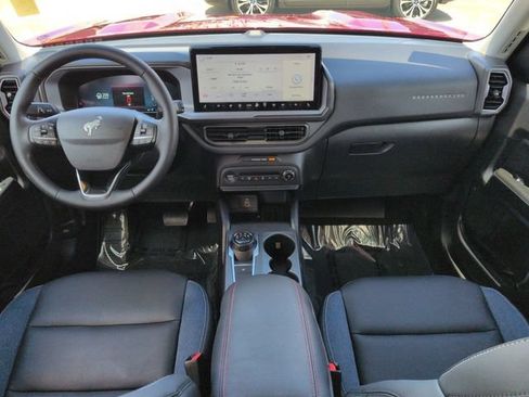 Certified 2025 Ford Bronco Sport Outer Banks AWD/4WD image 15