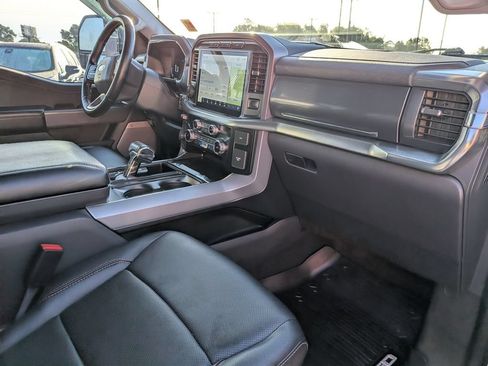 Used 2023 Ford F150 Lariat w/ Trailer Tow Package AWD/4WD image 31