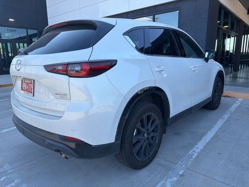 Used 2025 MAZDA CX-5 Carbon Edition image 7