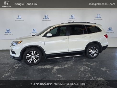 Used 2017 Honda Pilot EX-L image 1