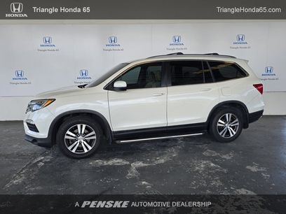 Used 2017 Honda Pilot EX-L