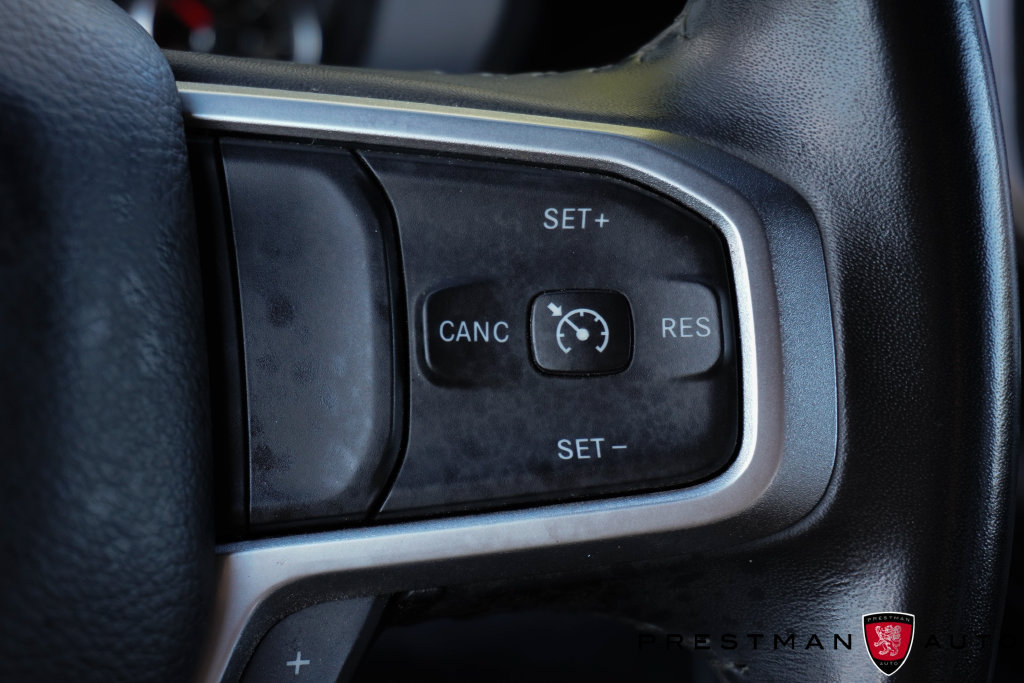 Used 2020 RAM 1500 Big Horn AWD/4WD image 30