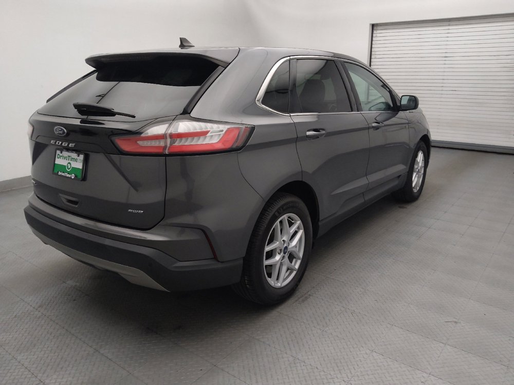 Used 2021 Ford Edge SEL w/ Convenience Package AWD/4WD image 9