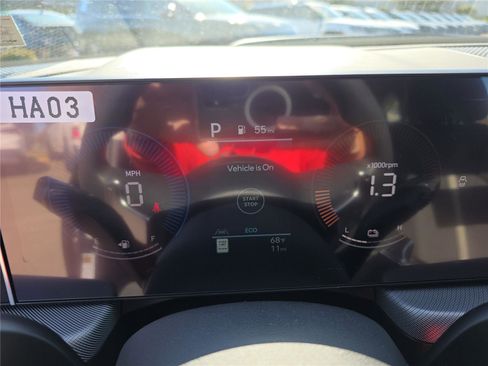 New 2026 Hyundai Sonata Blue image 13