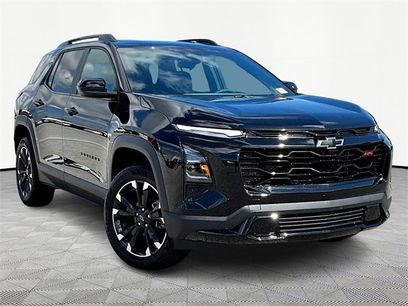 New 2026 Chevrolet Equinox RS w/ Convenience Package III