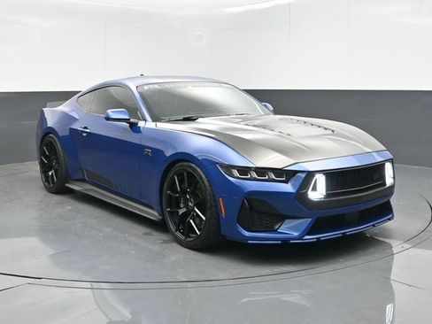 Used 2024 Ford Mustang GT w/ GT Performance Package RWD image 2