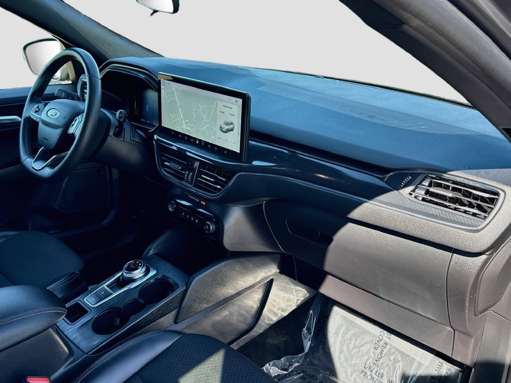 Used 2024 Ford Escape ST-Line w/ Tech Pack #1 FWD image 33
